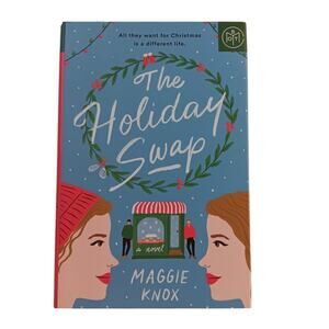 The Holiday Swap by Maggie Knox